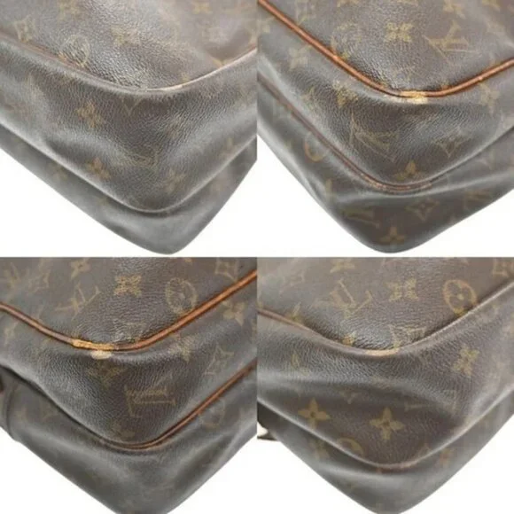 LOUIS VUITTON Reporter GM Crossbody Shoulder Bag Monogram Leather M45252 69CA336 - Picture 6 of 14